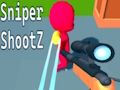 Leikur Sniper Shootz á netinu