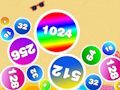 Leikur 2048 Slepptu sameiningu  á netinu