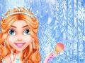 Leikur Litla prinsessan flétta hár  á netinu