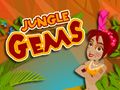 Leikur Jungle gimsteinar  á netinu