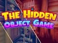 Leikur The Hidden Objects leikur  á netinu