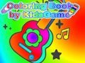 Leikur Litabók frá KidsGame  á netinu