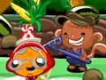 Leikur Monkey Go Happy Stage 834 á netinu