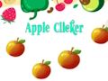 Leikur Apple Clicker á netinu
