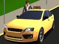 Leikur Taxi hermir  á netinu