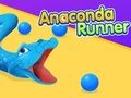Leikur Anaconda Runner á netinu