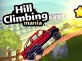 Leikur Hill Climbing Mania á netinu