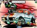Leikur Teiknimynd Cars Hidden Star  á netinu