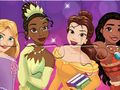 Leikur Jigsaw þraut: Princess Photo á netinu