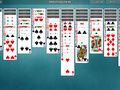 Leikur Spider Solitaire á netinu