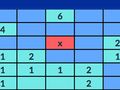 Leikur Minesweeper, klassískur þrautaleikur  á netinu