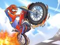 Leikur Moto Bike: Offroad Racing á netinu