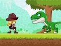 Leikur Dino veiðikona  á netinu