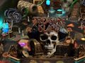 Leikur Treasure Island Pinball á netinu