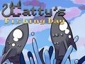 Leikur Veiðidagur Catty  á netinu