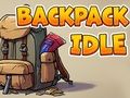 Leikur Bakpoki Idle  á netinu