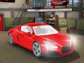 Leikur City Drift Racing á netinu