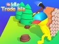 Leikur Idle Trade Isle á netinu