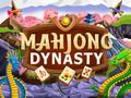 Leikur Mahjong ættin á netinu