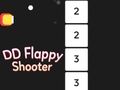Leikur DD Flappy skotleikur  á netinu