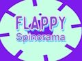 Leikur Flappy Spinorama á netinu
