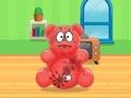 Leikur Jelly Bear Gæludýrið mitt  á netinu