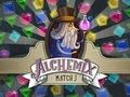 Leikur Alchemix Match 3 á netinu