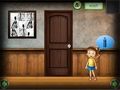 Leikur Amgel Kids Room Escape 196 á netinu