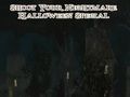 Leikur Skjóttu martröðina þína Halloween sérstaka á netinu