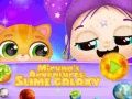 Leikur Ævintýri Miruna: Slime Galaxy  á netinu