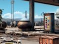 Leikur Mystery Gas Station Escape á netinu