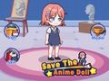 Leikur Sparaðu anime dúkkuna á netinu