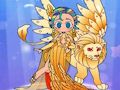 Leikur Diy anime dúkku klæða sig upp á netinu