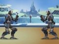 Leikur Mech Monster Arena á netinu