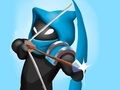 Leikur Wild Archer: Castle Defense á netinu