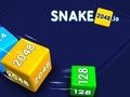Leikur Snákur 2048. io  á netinu