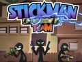 Leikur Stickman Team Detroit á netinu