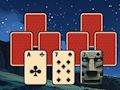Leikur Solitaire páskaeyja á netinu
