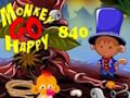 Leikur Monkey Go Happy Stage 840 á netinu