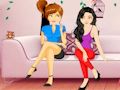 Leikur Gossip Girl House Escape á netinu