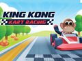 Leikur King Kong Kart Racing á netinu