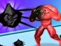 Leikur Symbiote Rush á netinu