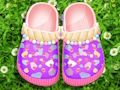 Leikur Innrétting: Crocs mínir  á netinu