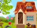 Leikur Fantasy Witch Escape á netinu