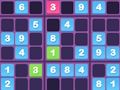 Leikur Sudoku x á netinu