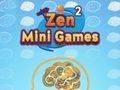 Leikur Zen Mini Games 2 á netinu