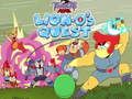 Leikur ThunderCats öskra Lion-O's Quest  á netinu