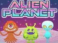 Leikur Alien Planet á netinu
