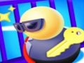 Leikur Wobble Robber Man á netinu