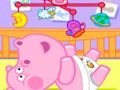Leikur Litla Hippo Care  á netinu